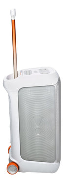 Caixa De Som BoxParty Stage 320 - Branca Branco