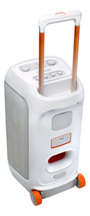 Caixa De Som BoxParty Stage 320 - Branca Branco